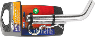 5/8 EXTRA LONG HITCH PIN AND CLIP (TOWREADY)